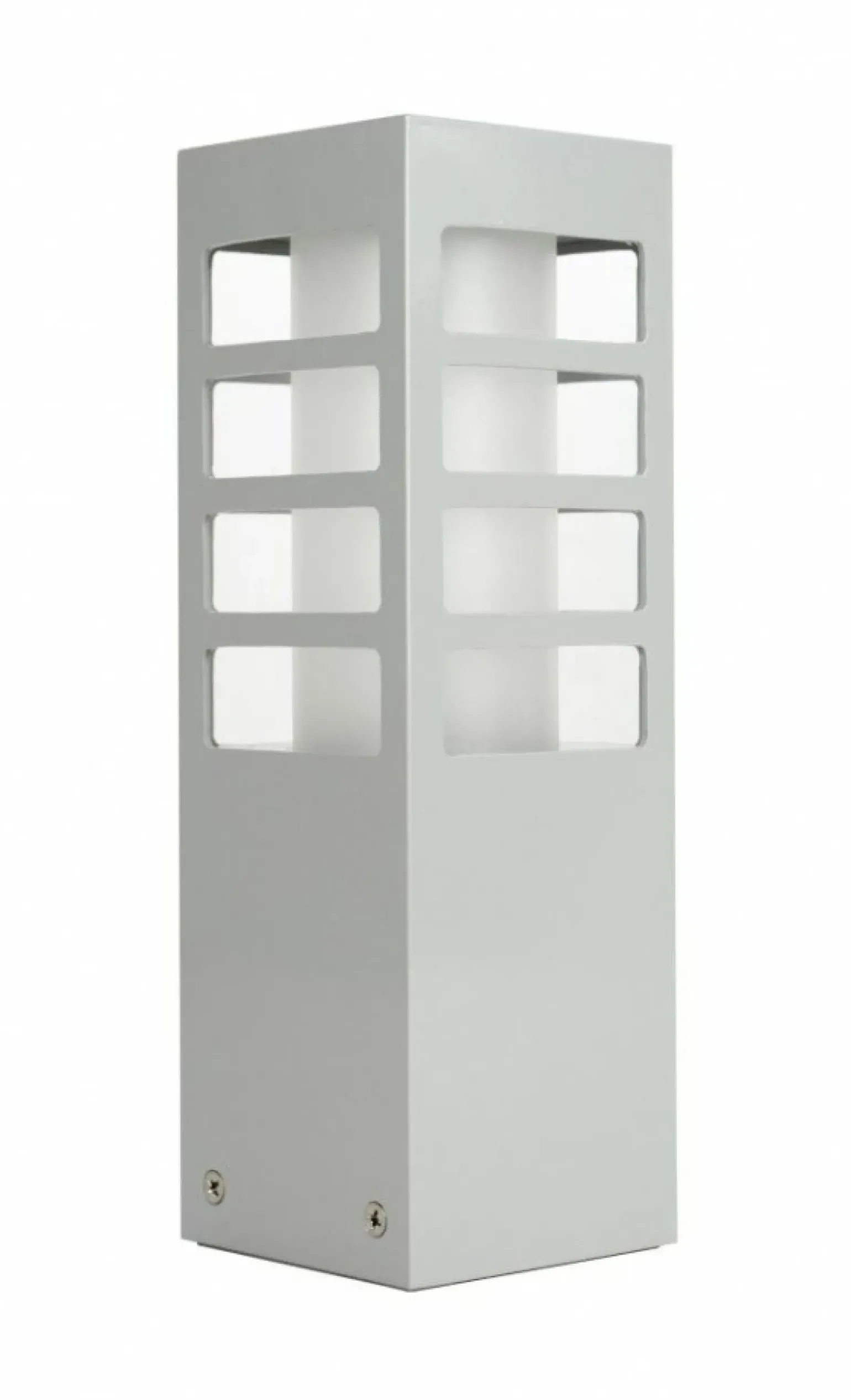 Sklep Kaja Prosta lampa, oświetlenie ogrodu RADO III 3 AL z serii RADO III | Kaja Oświetlen