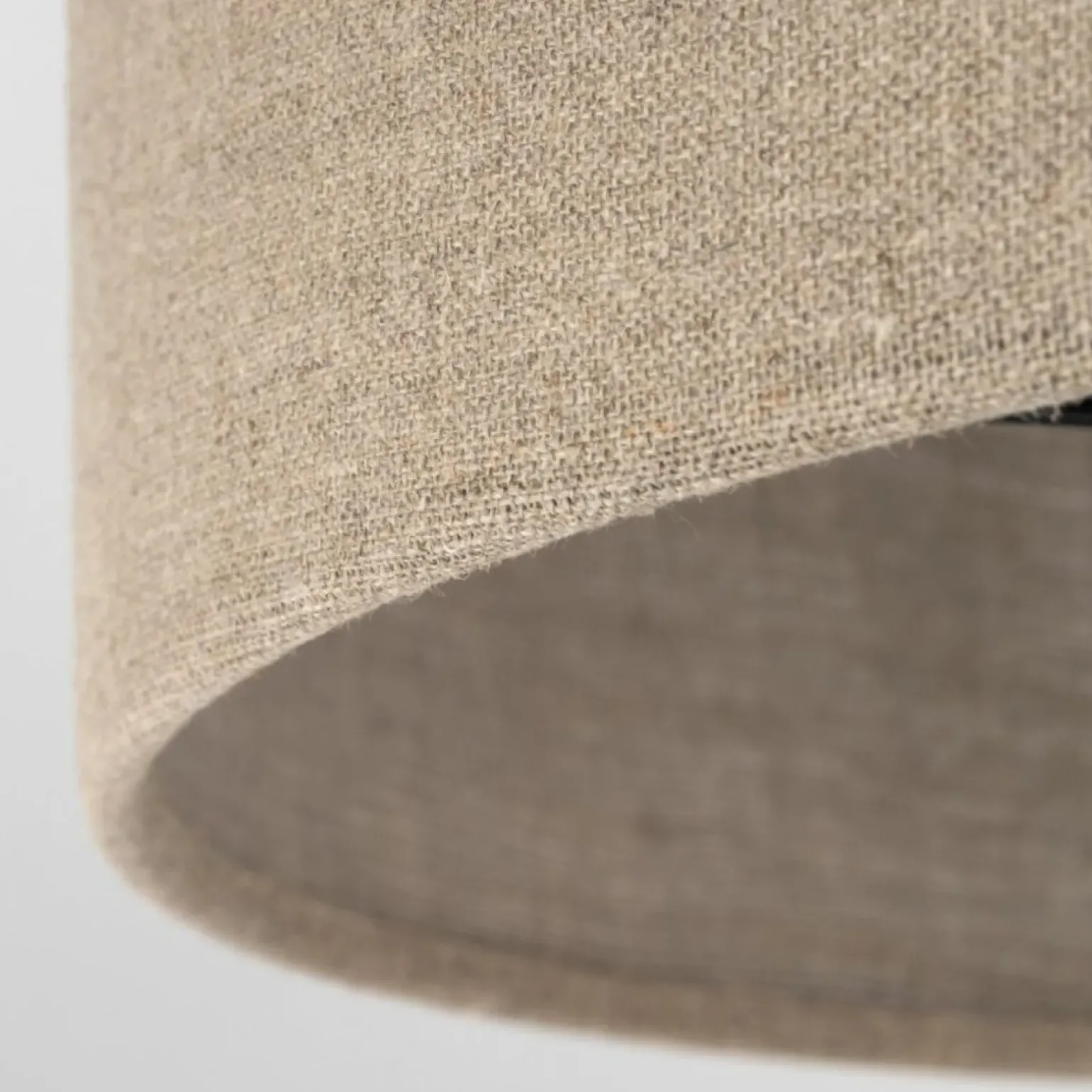 Sklep Kaja Prosta lampa stojąca do salonu TK 16035 UMBERTO LINEN GOLD | Kaja