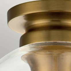 Sklep Kaja Prosta lampa sufitowa, kula FE-TABBY-F-BB z serii TABBY