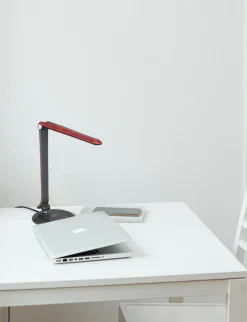 Sklep Kaja Prosta lampka biurkowa LED K-BL1201 DUO | Kaja Oświetlenie