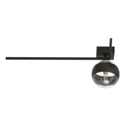 Shop Prosta, pojedyncza lampa sufitowa z kloszem 1132/1F IMAGO | Kaja Żyrandole Nowoczesne