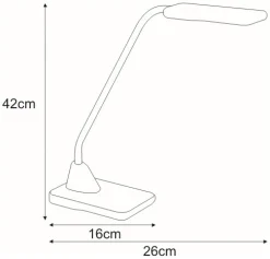 Sklep Kaja Prosta, ponadczasowa lampka K-BL1205 TYMEK | Kaja Oświetlenie