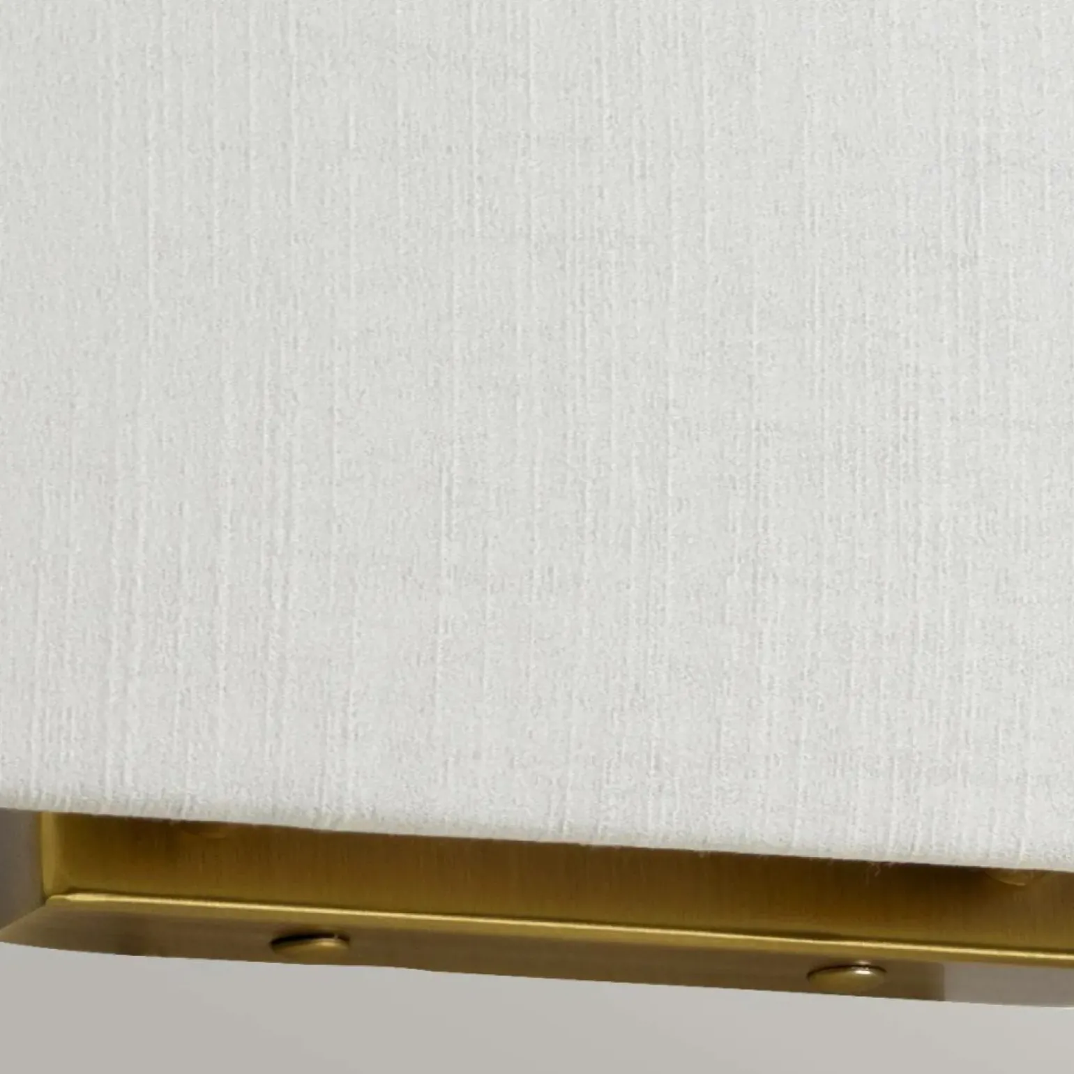 Sklep Kaja Prostokątny kinkiet z abażurem DL-RILEY-L-IV-AB z serii RILEY