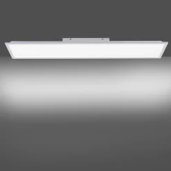 Cheap Prostokątny, plafon o dużej mocy 14753-21 z serii FLAT | Kaja Żyrandole Nowoczesne