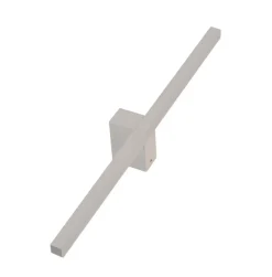 Sklep Kaja Prosty, łazienkowy kinkiet LED nad lustro LP-778/1W L WH NEVADA