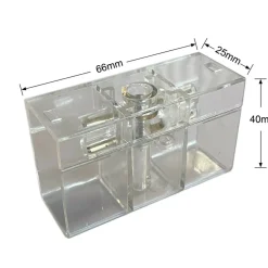 Sklep Kaja Prosty łącznik modułów LP-0109 ŁĄCZNIK I GEOMETRIC SYSTEM | Kaja