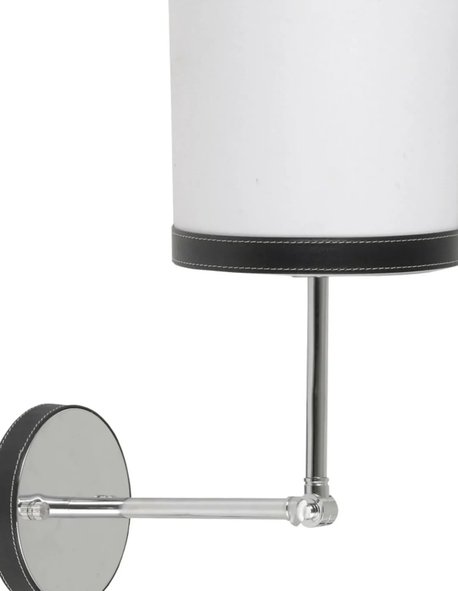 Sklep Kaja Prosty kinkiet z abażurem, do sypialni 21-31115 TIDA | Kaja