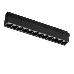 Sklep Kaja Prosty reflektor do szyny magnetycznej 1F 10644 LVM FOCUS LED | Kaja