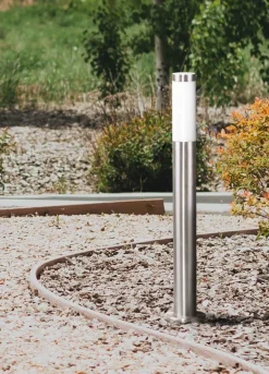 Sklep Kaja Prosty, zewnętrzny słupek ogrodowy K-LP231-650 ANICA | Kaja