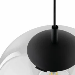 Best Przezroczysta kula na zwisie ⌀35cm TK 3268 ESME TRANSPARENT | Kaja Żyrandole Nowoczesne