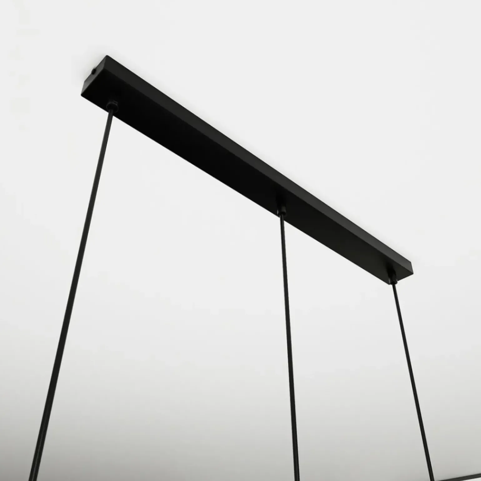 Best Sale Przydymiona lampa wisząca z małymi gwintami 712/3 | Kaja Oświetlenie Żyrandole Nowoczesne