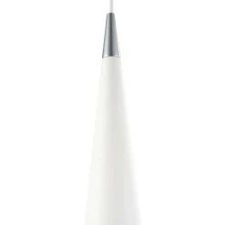 Cheap Punktowa, biała lampa wisząca P318-PL-01-W NEVILL | Kaja Oświetlenie Żyrandole Nowoczesne