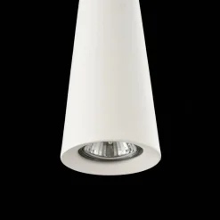 Cheap Punktowa, biała lampa wisząca P318-PL-01-W NEVILL | Kaja Oświetlenie Żyrandole Nowoczesne