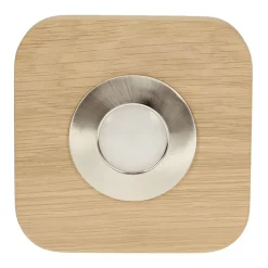 Sklep Kaja Punktowa, drewniana oprawa natynkowa 2291174 SUNNIVA | Kaja