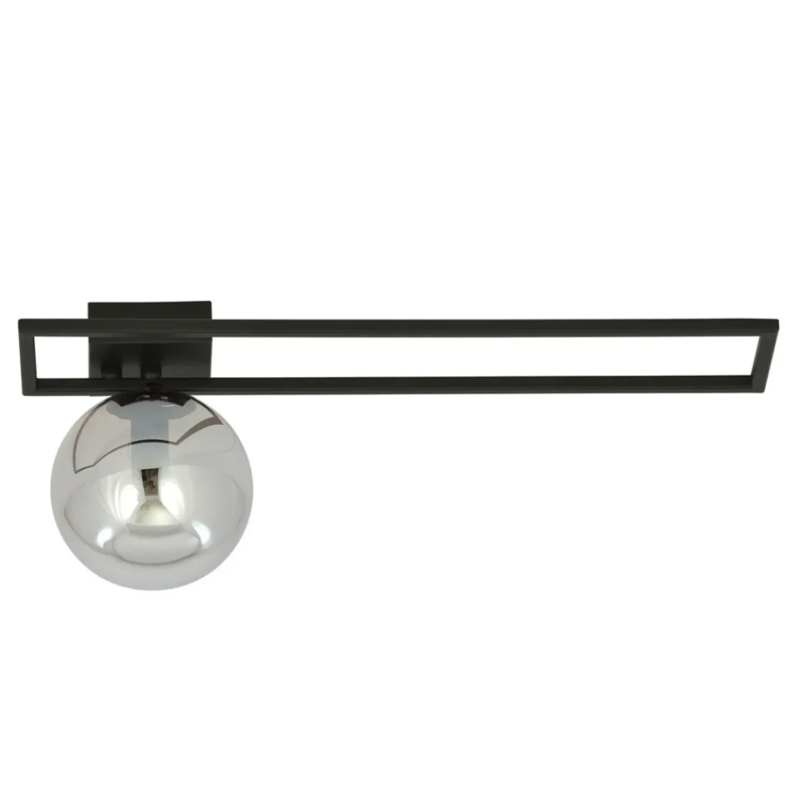 Cheap Punktowa lampa sufitowa z czarną ramką 1131/1C IMAGO | Kaja Żyrandole Nowoczesne