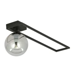 Cheap Punktowa lampa sufitowa z czarną ramką 1131/1C IMAGO | Kaja Żyrandole Nowoczesne