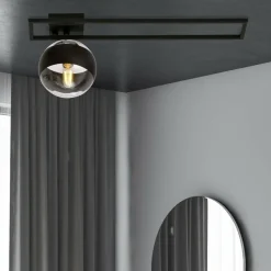 Sklep Kaja Punktowa lampa sufitowa z metalową ramką 1132/1C IMAGO | Kaja