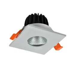 Sklep Kaja Punktowa oprawa podtynkowa do łazienki AZ5990 CLEAN | Kaja Oświetlenie