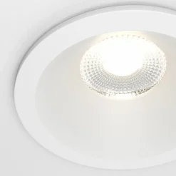 Sklep Kaja Punktowe oczko LED do wbudowania ⌀8,5cm DL034-L12W4K-W z serii ZOOM