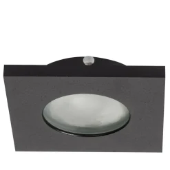 Sklep Kaja Punktowe źródło światła GU10 LP-440/1RS BK SQUARE LAGOS | Kaja