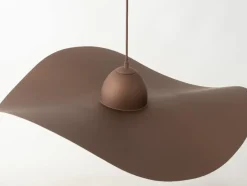 Flash Sale Punktowy, dekoracyjny zwis imitujący kapelusz SIG 32351 KAPELLO L Żyrandole Nowoczesne