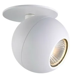 Sklep Kaja Reflektor, biała kula podtynkowa ACGU10-152 BUELL 1 | Kaja