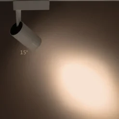 Sklep Kaja Reflektor do szynoprzewodu 1-fazowego 9W, 7623 | Kaja Oświetlenie