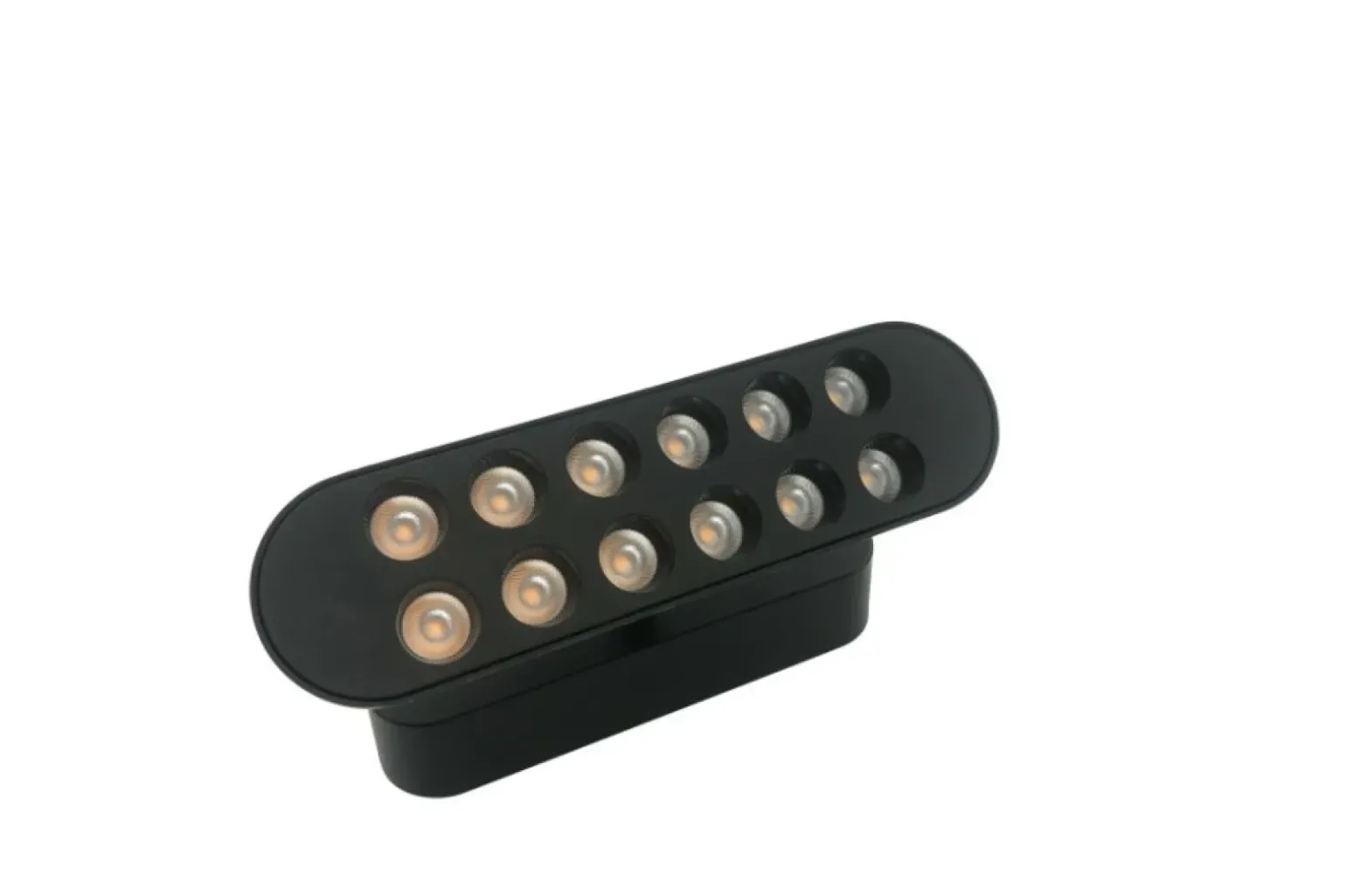 Sklep Kaja Reflektor do szyny magnetycznej 12W 15,3cm AZ5122 NEO TRACK 48V | Kaja