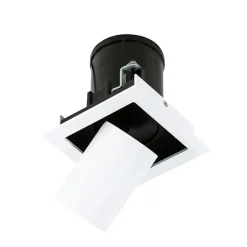 Sklep Kaja Reflektor LED GL7117-1/12W 4000K WH+BL MERCANTA | Kaja Oświetlenie