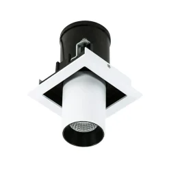 Sklep Kaja Reflektor LED GL7117-1/12W 4000K WH+BL MERCANTA | Kaja Oświetlenie