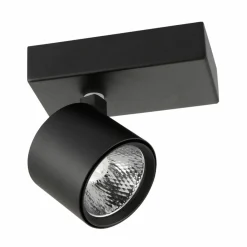 Sklep Kaja Reflektor LED na sufit i ścianę SPL-2854-1B-BL BONIVA | Kaja