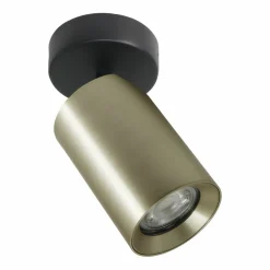 Sklep Kaja Reflektor na- i podtynkowy, złota tuba TLS006-GLD TORE | Kaja