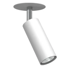 Sklep Kaja Reflektor podtynkowy tuba ⌀4cm GU10/MR11 ANT 3253 z serii ACE | Kaja