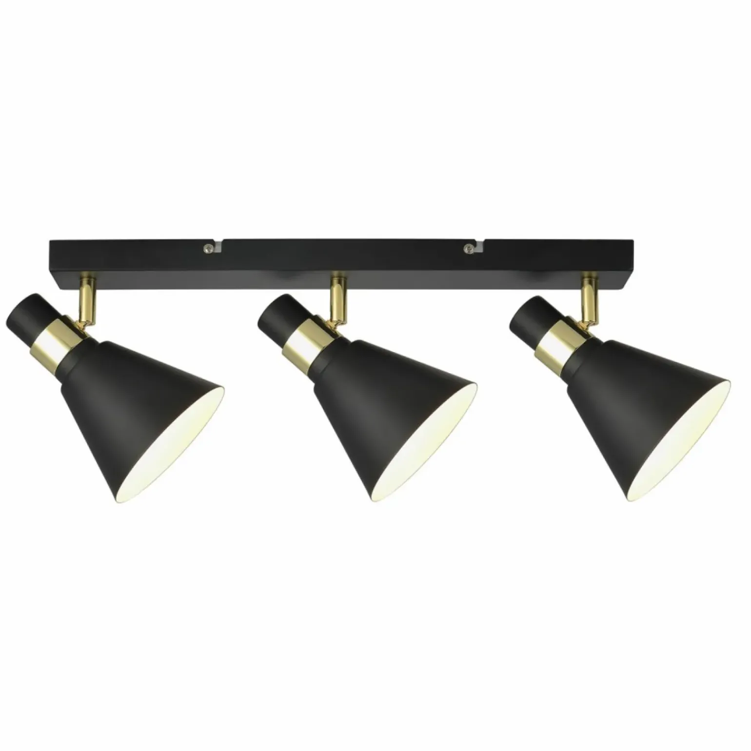 Cheap Reflektor sufitowy z 3 spotami MB-H16079M-3 BIAGIO | Kaja Oświetlenie Żyrandole Nowoczesne