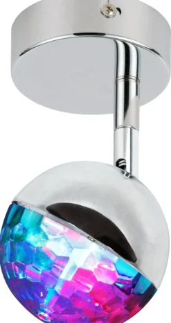 Sklep Kaja Reflektor ze zmianą koloru światła 91-67753 PARTY | Kaja Oświetlenie