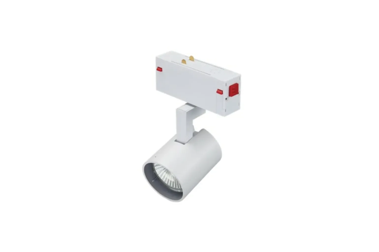 Sklep Kaja Regulowana lampa GU10 do szyny AZ5208 GARY BETA MAGNETIC 230V | Kaja