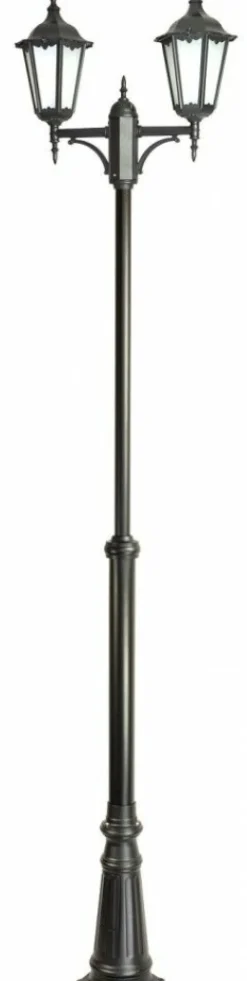 Sklep Kaja Regulowana lampa, latarnia ogrodowa OGMWN 2 z serii RETRO CLASSIC | Kaja Oświetl