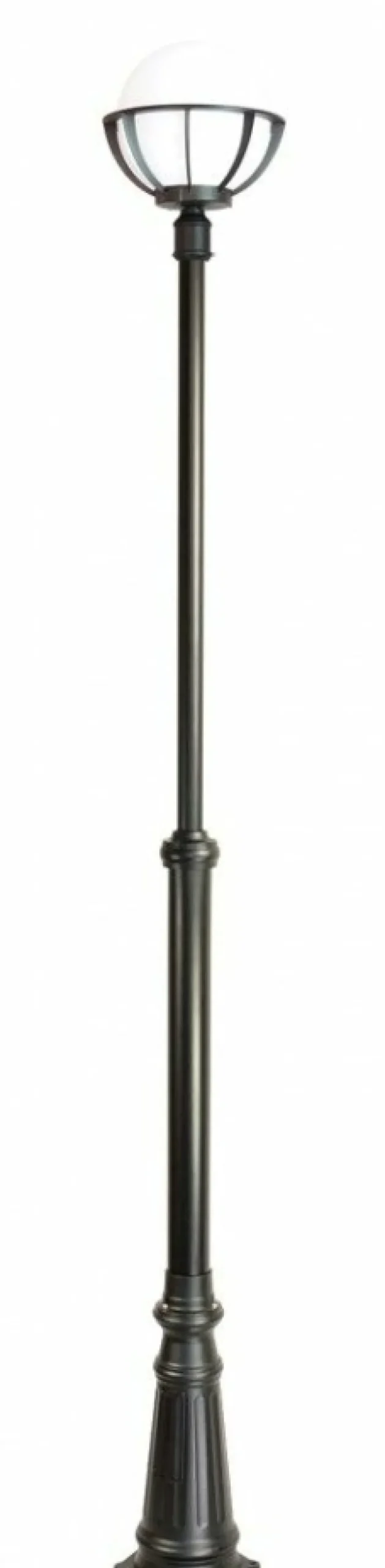 Sklep Kaja Regulowana lampa ogrodowa, latarnia z kloszem OGMWN 1 KPO 250