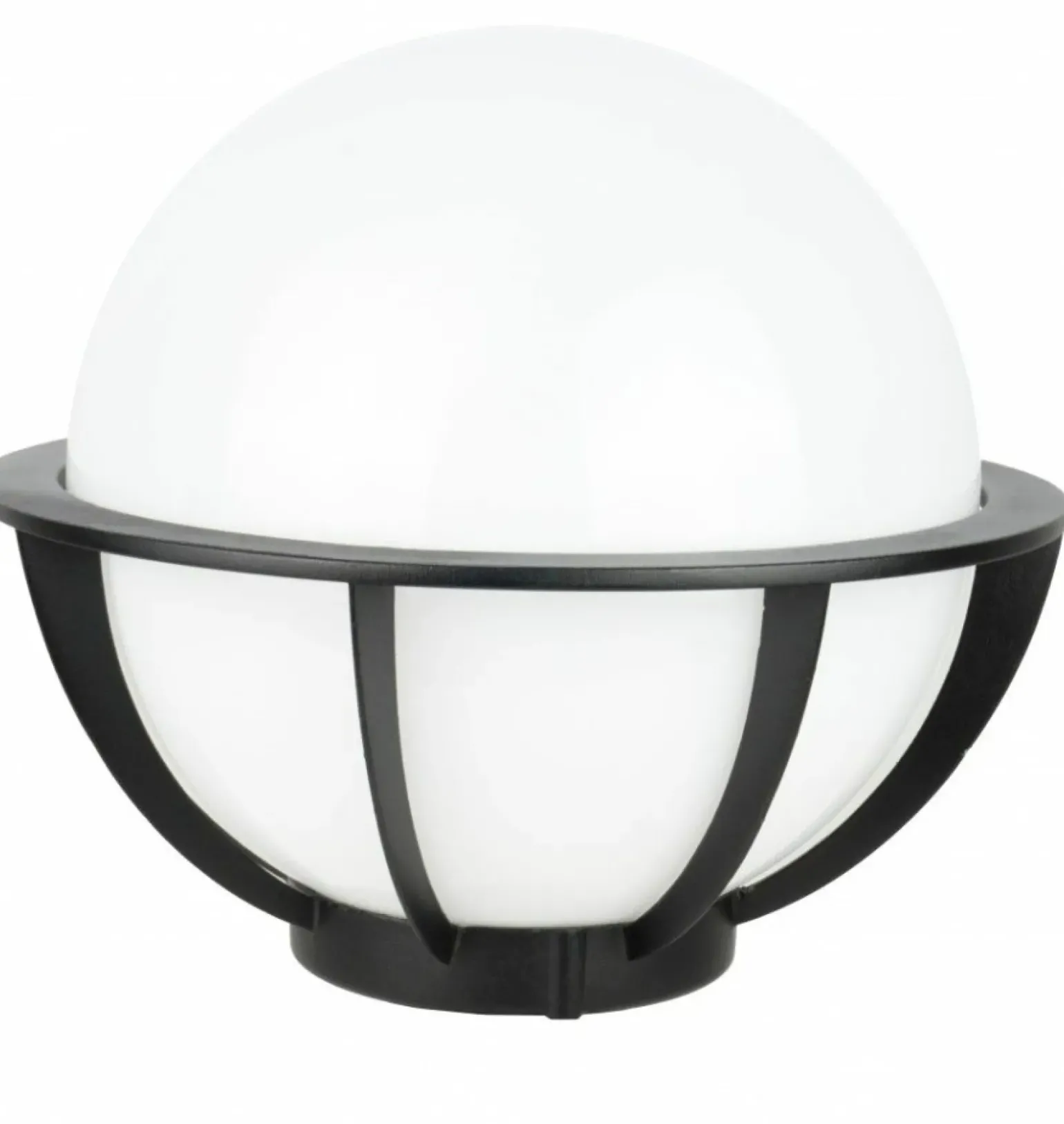 Sklep Kaja Regulowana lampa ogrodowa, latarnia z kloszem OGMWN 1 KPO 250