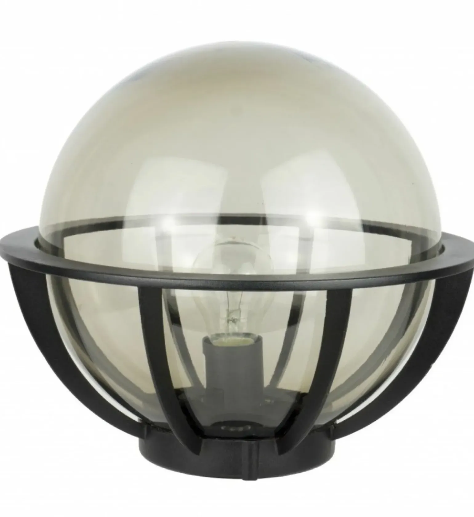 Sklep Kaja Regulowana lampa ogrodowa, latarnia z kloszem OGMWN 1 KPO 250