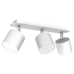 Best Regulowana lampa sufitowa do korytarza 3xGX53 MLP7596 DIXIE | Kaja Żyrandole Nowoczesne