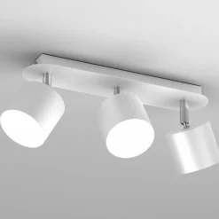 Best Regulowana lampa sufitowa do korytarza 3xGX53 MLP7596 DIXIE | Kaja Żyrandole Nowoczesne