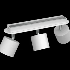 Best Regulowana lampa sufitowa do korytarza 3xGX53 MLP7596 DIXIE | Kaja Żyrandole Nowoczesne