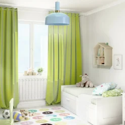 Store Regulowana lampa wisząca w błękitnym kolorze MLP6201 z serii MALMO | Kaja Oświet Żyrandole Nowoczesne