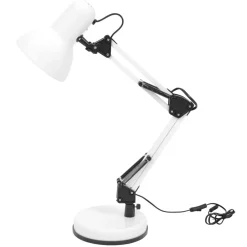 Sklep Kaja Regulowana lampka biurkowa K-MT-COSMO BIAŁY COSMO | Kaja Oświetlenie