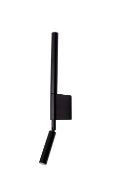 Sklep Kaja Regulowana, wąska lampa ścienna reflektorek MX W0339 ORGANIC | Kaja