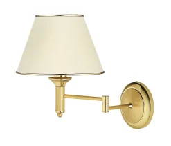 Sklep Kaja Regulowany kinkiet, nad łóżko JUP 208 CLASSIC | Kaja Oświetlenie