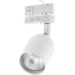 Sklep Kaja Regulowany reflektor do szyny 3-obwodowej TK 6057 TRACER | Kaja