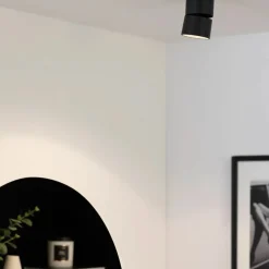 Sklep Kaja Regulowany spot 3000K 9,7x7cm ABR-LPR-7W-C-WW ESTETICA LED | Kaja