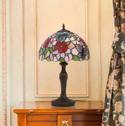 Sklep Kaja Reprezentacyjna lampa stołowa do salonu K-G121386 z serii BUTTERFLY